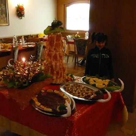 Hotel Denny Pinzolo